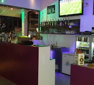 Das neue Lokal