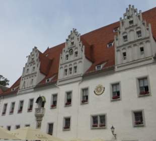 Altstadt Meißen: am Marktplatz