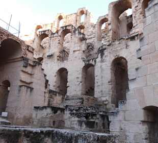 Colosseum / Amphitheater El Jem