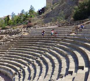 Teatro Romano de Málaga