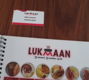 Lukmaan Restaurant