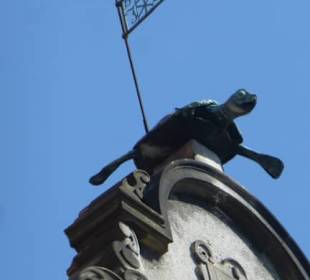 Ul. Św. Ducha 111/113: Schildkrötenhaus