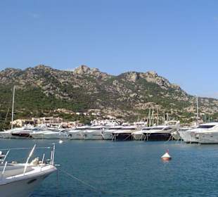 Yachthafen Porto Cervo