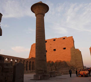 Karnak Tempelanlage