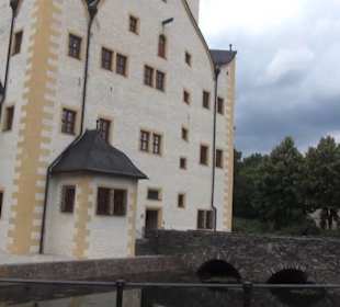 Wasserschloss Klaffenbach