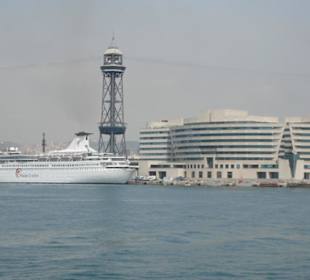 Hafen Barcelona