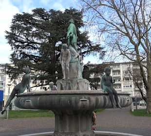 Festplatz Karlsruhe