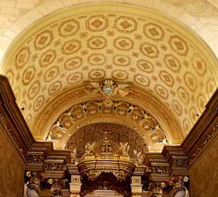 Details zum Hochaltar