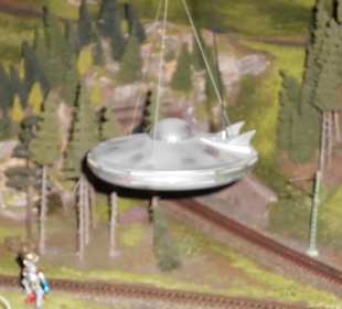 Das Ufo