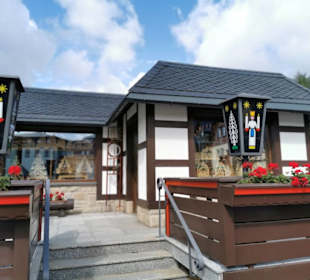 Kh03- Knusperhäusl außen