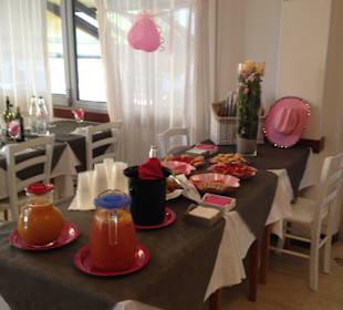 Ristorante Villa Maris Rimini vacanza holiday