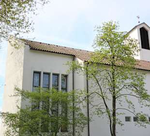 Außenansicht von Norden