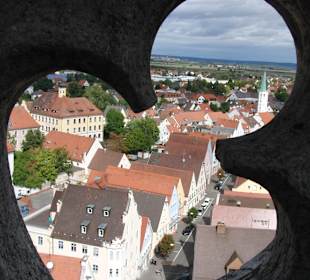 Wandern Lauingen