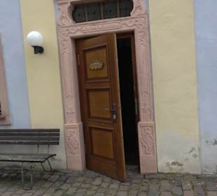 Wallfahrtskirche Weggental