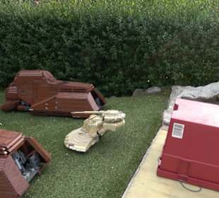 Star Wars - Miniland