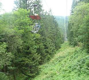Lanovka na Sněžku