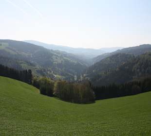 Wandern Heilbrunn