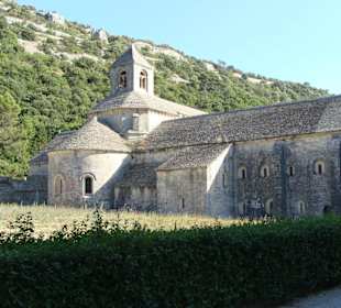 L'abbazia di Senanque