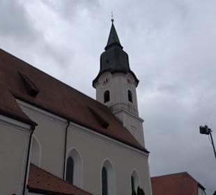 Kirche Mariä Himmelfahrt Aufkirchen