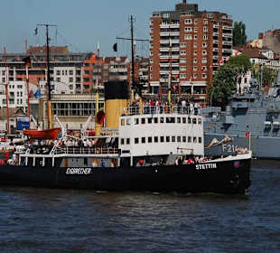 Hafengeburtstag 2008