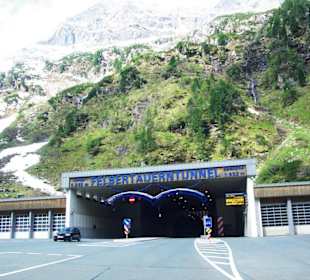 Der Felberntunnel