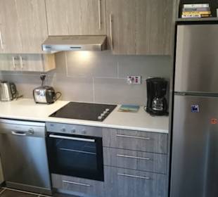 Townhouse Maritima, Küche