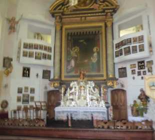 Wallfahrtskirche Maria Verkündigung