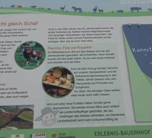 Erlebnisbauernhof und Wildgehege