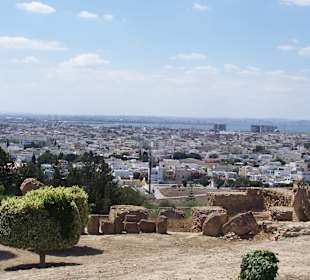 Ausgrabungen Karthago