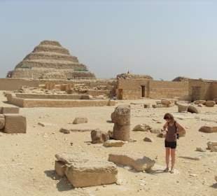 Stufenpyramide