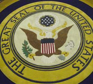 The Hall Of Presidents