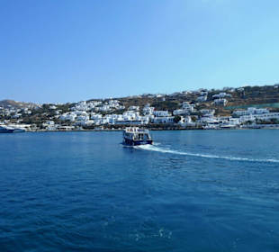 Altstadt Mykonos