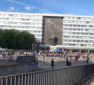 Karl-Marx-Monument