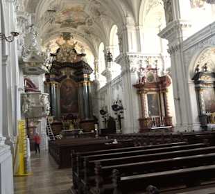 Wallfahrtskirche Schönenberg