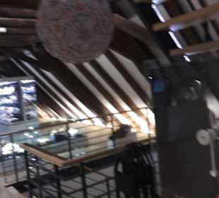 Museum für Mineralien und Mathematik