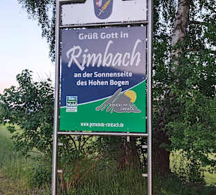 Wandern Rimbach