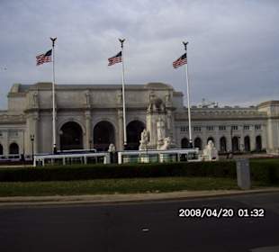 Bahnhof Union Stadtion