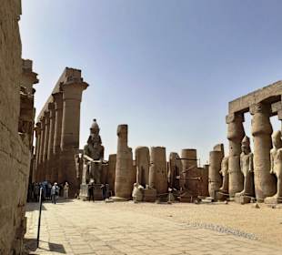 Luxor Tempel