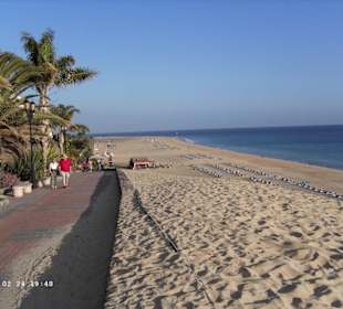 Blick von der Promenade