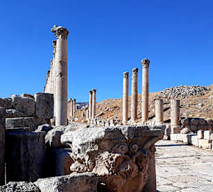 Gerasa (Jerash)