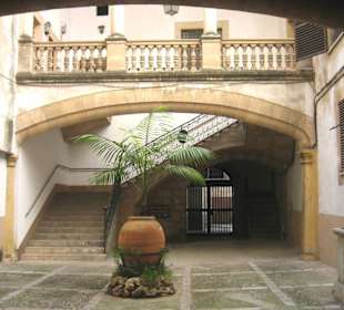 Palma de Mallorca - Patio