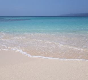 Bacardi Insel - Isla Cayo Levantado