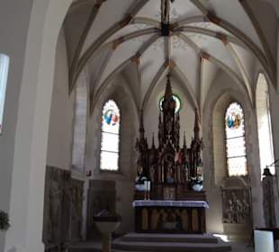 Kirche St. Petrus und Paulus 