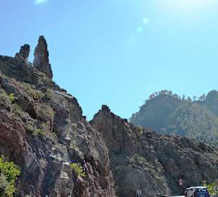 Wir nähern uns em Ziel