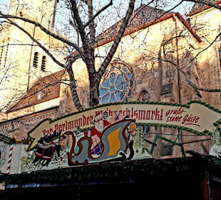 Weihnachtsmarkt Dortmund
