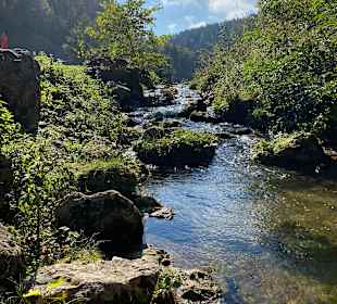 Wandern Pottenstein