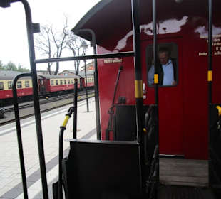  HSB Harzer Schmalspurbahnen