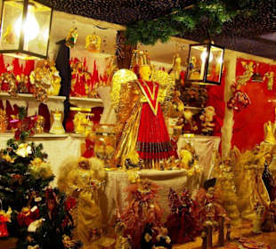 Weihnachtsmartk Nürnberg 2011