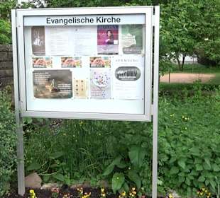 Evangelische Andreaskirche Dietersweiler