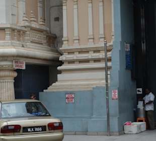 Sri Mariamman Tempel 